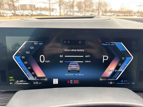 New 2026 BMW X5 xDrive50e w/ Executive Package image 22