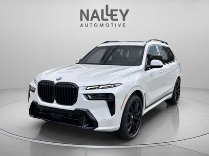 New 2026 BMW X7 xDrive40i w/ M Sport Package