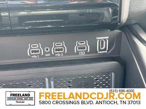 New 2026 RAM 1500 Rebel w/ Rebel Level 2 Equipment Group AWD/4WD image 31