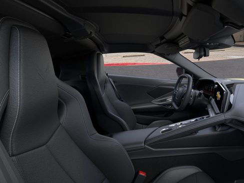 New 2026 Chevrolet Corvette Stingray Coupe w/ Z51 Performance Package image 17