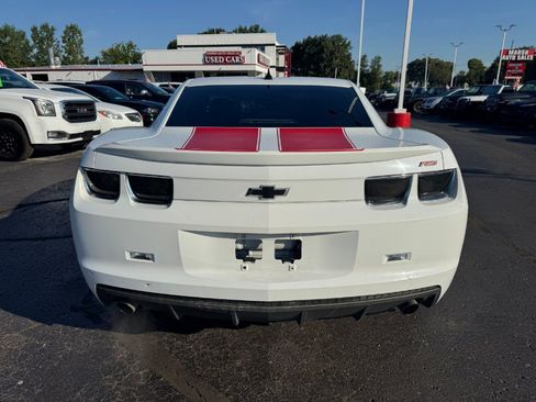 Used 2011 Chevrolet Camaro LT w/ RS Package RWD image 4