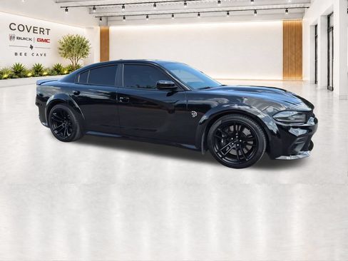 Used 2021 Dodge Charger SRT Hellcat RWD image 14