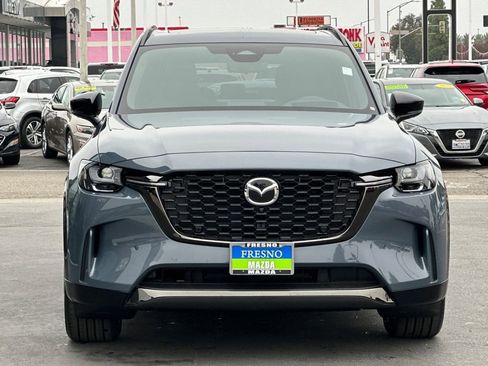 New 2026 MAZDA CX-90 3.3 Turbo S w/ Premium Package AWD/4WD image 10