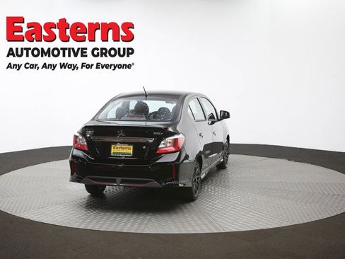 Used 2024 Mitsubishi Mirage G4 Black Edition image 37