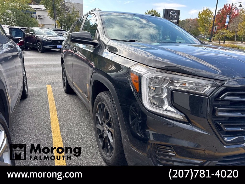 Used 2024 GMC Terrain SLE w/ Driver Convenience Package AWD/4WD image 7