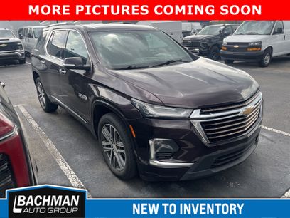 Used 2023 Chevrolet Traverse High Country