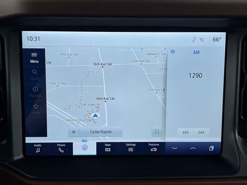 Used 2024 Ford Bronco Outer Banks image 29