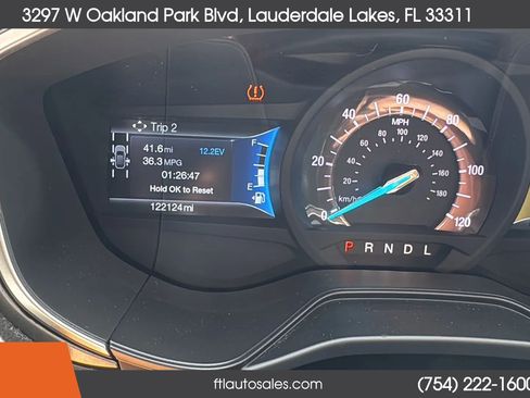 Used 2019 Ford Fusion SE FWD image 42