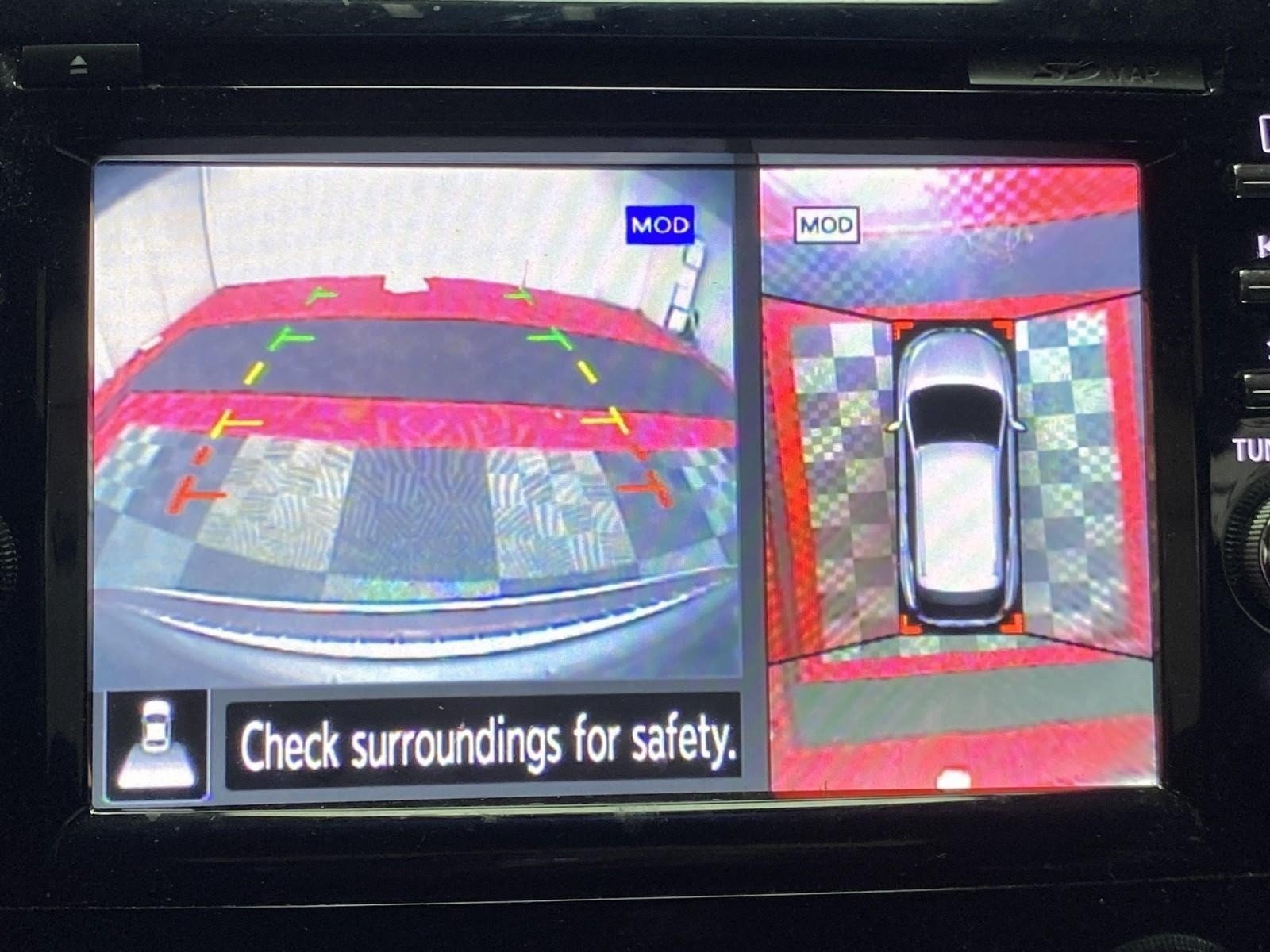 Used 2017 Nissan Murano SL w/ SL Technology Package AWD/4WD image 23