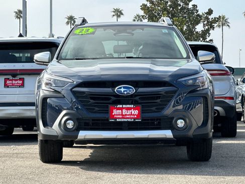 Used 2023 Subaru Outback Touring XT image 9