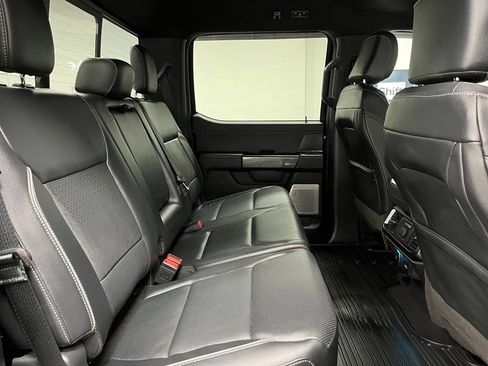 Used 2023 Ford F150 Lariat w/ Equipment Group 502A High AWD/4WD image 52