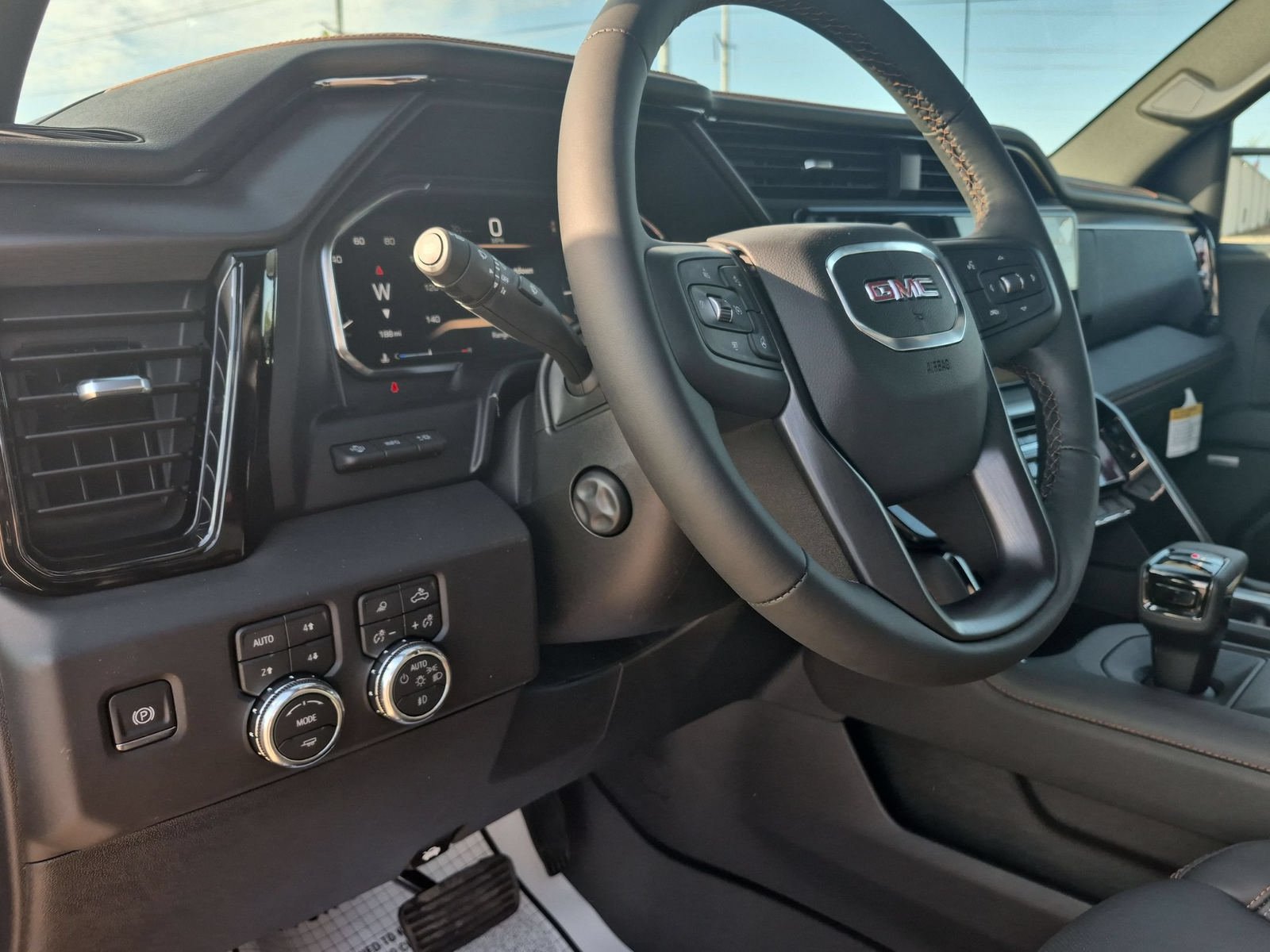 New 2026 GMC Sierra 1500 AT4 w/ AT4 Premium Package AWD/4WD image 12