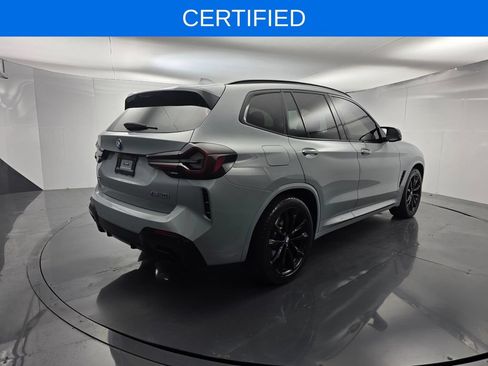Certified 2023 BMW X3 M40i AWD/4WD image 4