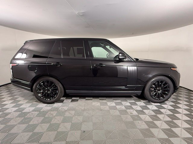 Used 2020 Land Rover Range Rover HSE AWD/4WD image 8
