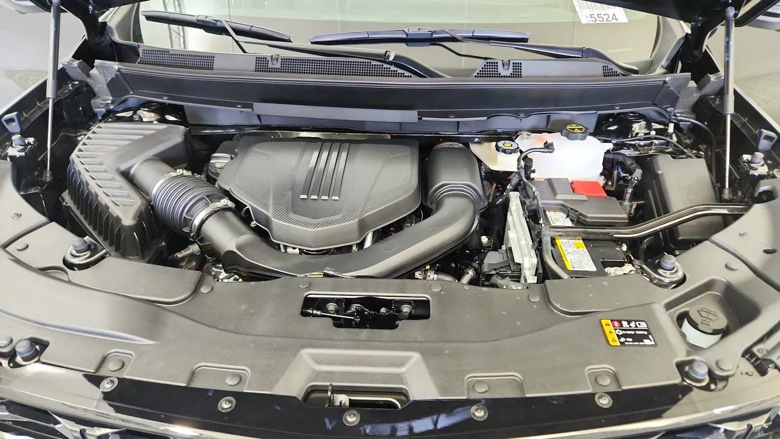New 2027 Chevrolet Traverse RS AWD/4WD image 43