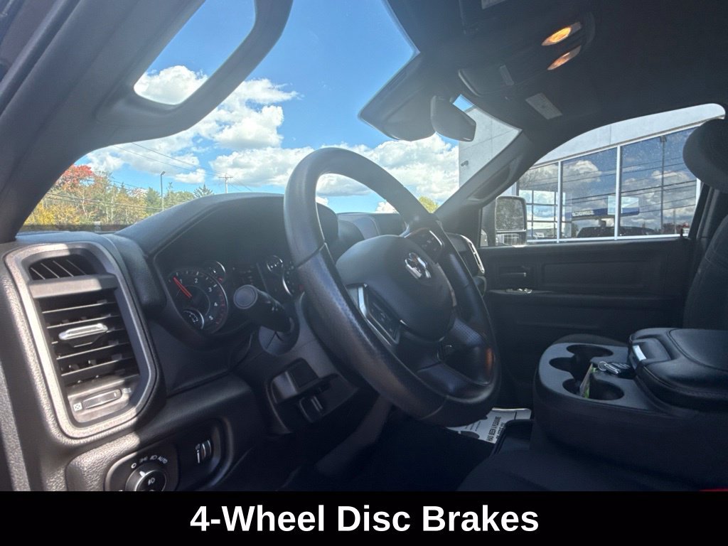 Used 2025 RAM 3500 Tradesman AWD/4WD image 29