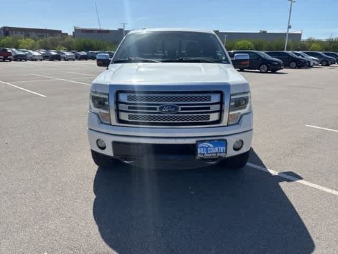 Used 2013 Ford F150 Platinum image 8