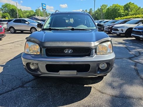 Used 2003 Hyundai Santa Fe GLS AWD/4WD image 2