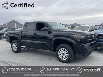 Used 2025 Toyota Tacoma SR