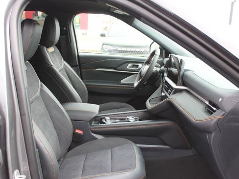 New 2026 Ford Explorer Tremor w/ Tremor Ultimate Package AWD/4WD image 15
