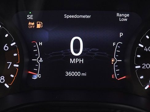 Used 2022 Jeep Compass Latitude image 15