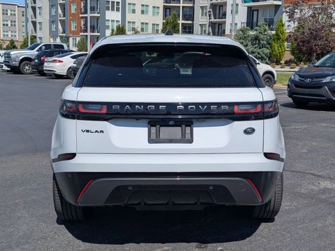 Used 2022 Land Rover Range Rover Velar R-Dynamic S AWD/4WD image 6