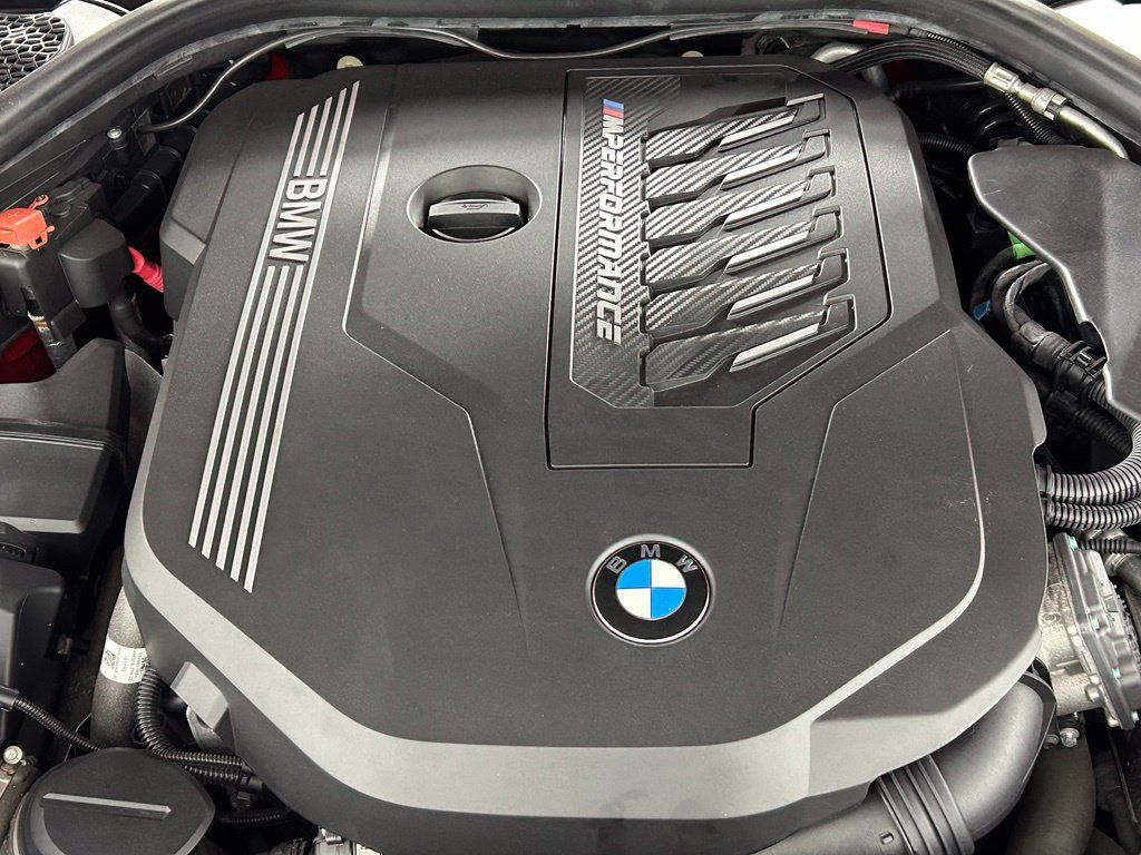 Used 2020 BMW Z4 M40i w/ Premium Package RWD image 42