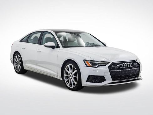 Used 2025 Audi A6 2.0T Premium AWD/4WD image 7