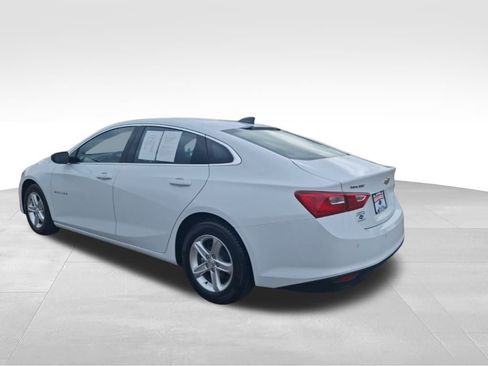 Used 2023 Chevrolet Malibu LS w/ Driver Confidence Package image 16