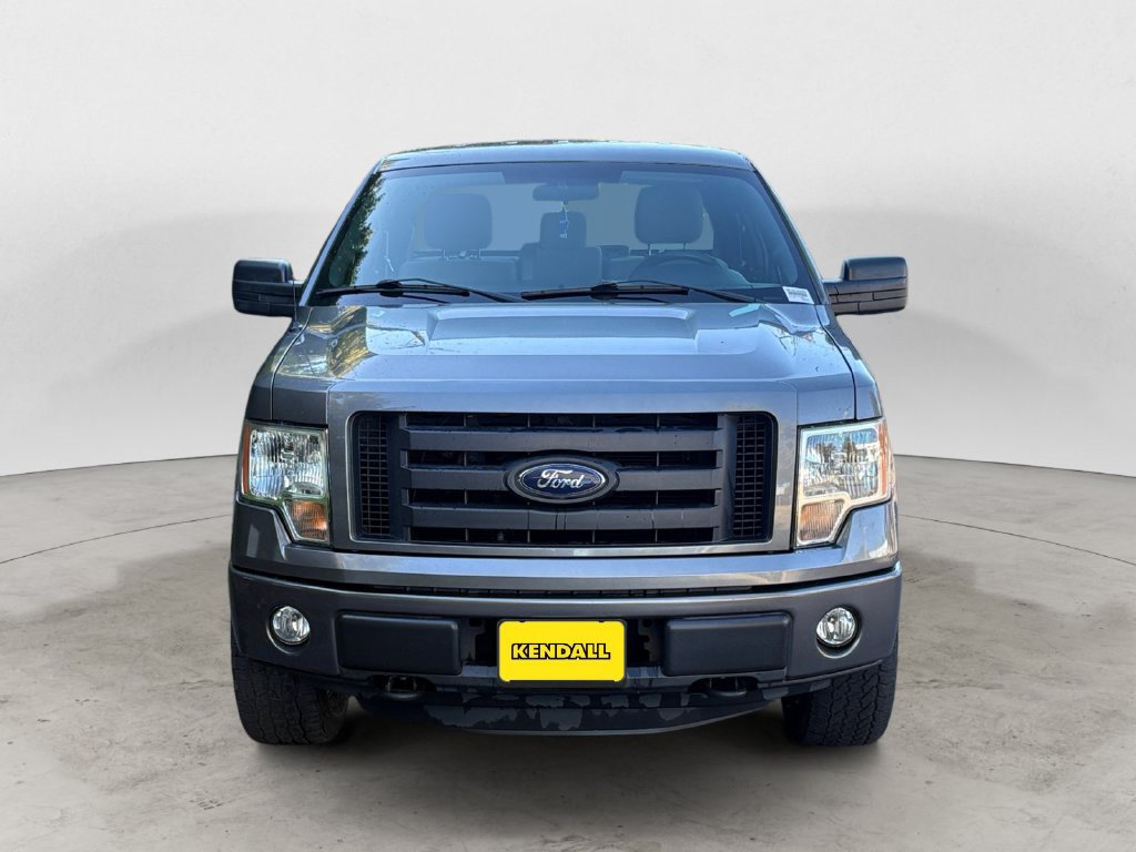 Used 2012 Ford F150 STX w/ STX Decor Pkg AWD/4WD image 2