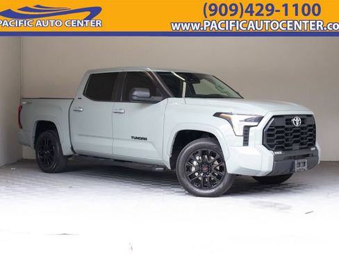 Used 2024 Toyota Tundra SR5 w/ TRD Sport Package AWD/4WD image 1