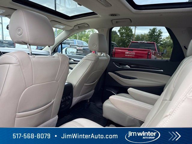 Used 2021 Buick Enclave Premium w/ Sun and Sites Package AWD/4WD image 11