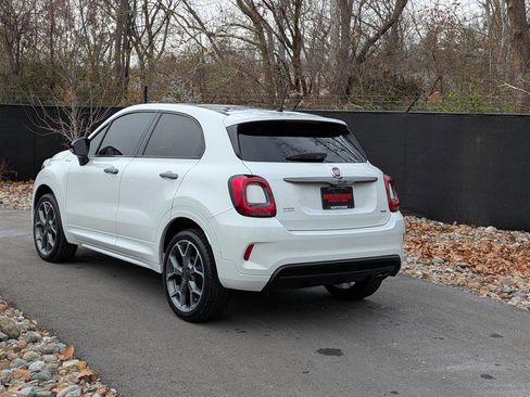 Used 2020 FIAT 500X Sport w/ Premium Group image 3