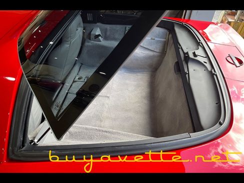 Used 1996 Chevrolet Corvette Coupe image 21