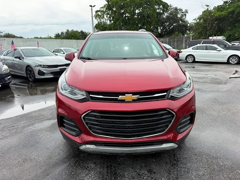 Used 2020 Chevrolet Trax LT w/ LT Convenience Package FWD image 10