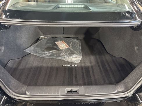 Certified 2025 Nissan Sentra SV w/ All-Weather Package image 25