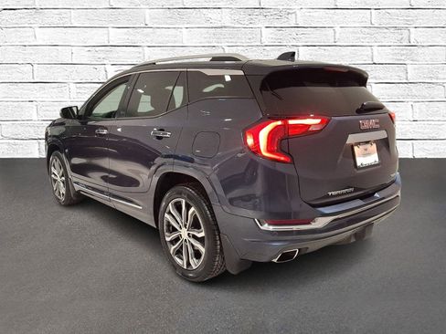 Used 2019 GMC Terrain Denali w/ Advanced Safety Package image 5