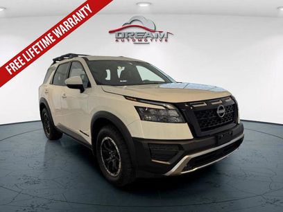 New 2025 Nissan Pathfinder Rock Creek