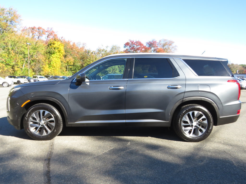 Used 2020 Hyundai Palisade SEL AWD/4WD image 8