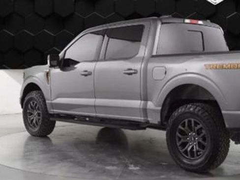 Used 2025 Ford F150 Tremor w/ Equipment Group 402A High image 3