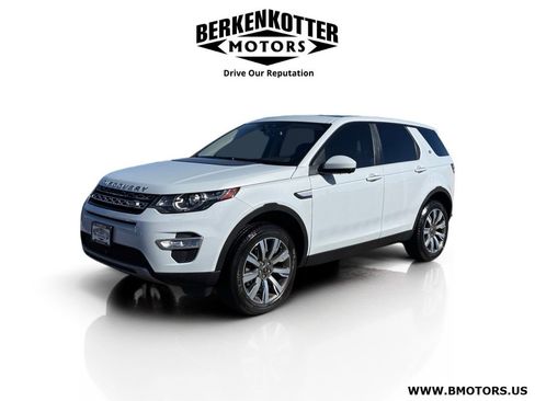 Used 2017 Land Rover Discovery Sport HSE Luxury image 6