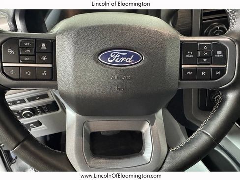 Used 2024 Ford F150 XLT w/ Equipment Group 302A MID AWD/4WD image 20