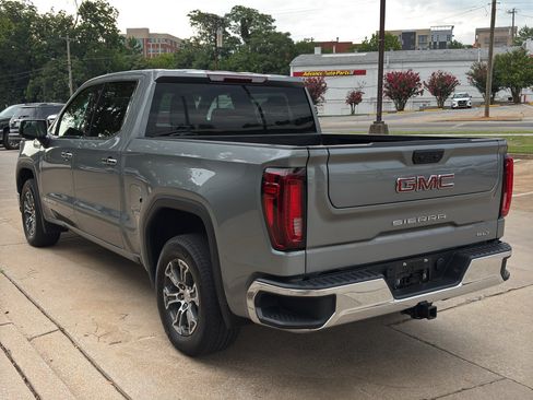 Used 2025 GMC Sierra 1500 SLT RWD image 6