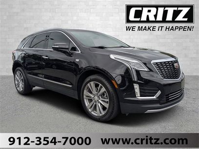 Used 2023 Cadillac XT5 Premium Luxury w/ Platinum Package