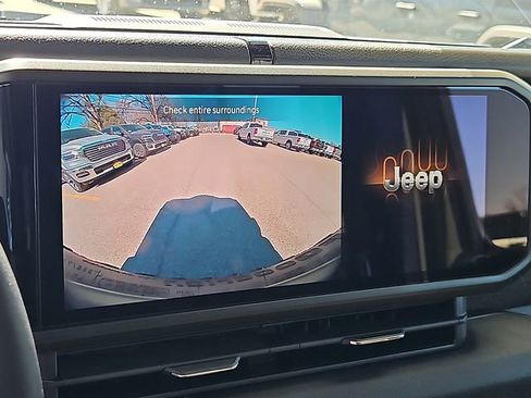 New 2026 Jeep Wrangler Willys image 16