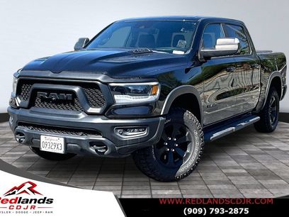 Certified 2024 RAM 1500 Rebel w/ Rebel Level 2 Equipment Group