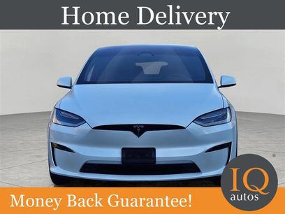 Used 2023 Tesla Model X Plaid