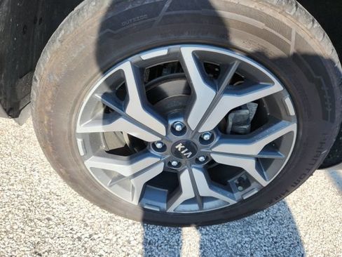 Used 2021 Kia Seltos EX AWD/4WD image 5