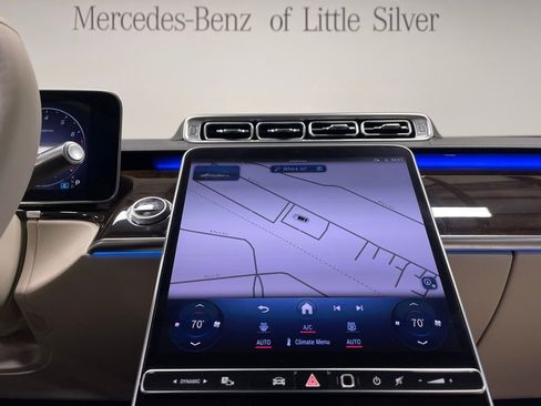 Certified 2023 Mercedes-Benz S 500 4MATIC image 33