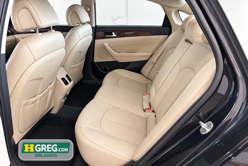 Used 2017 Hyundai Sonata Limited FWD image 11